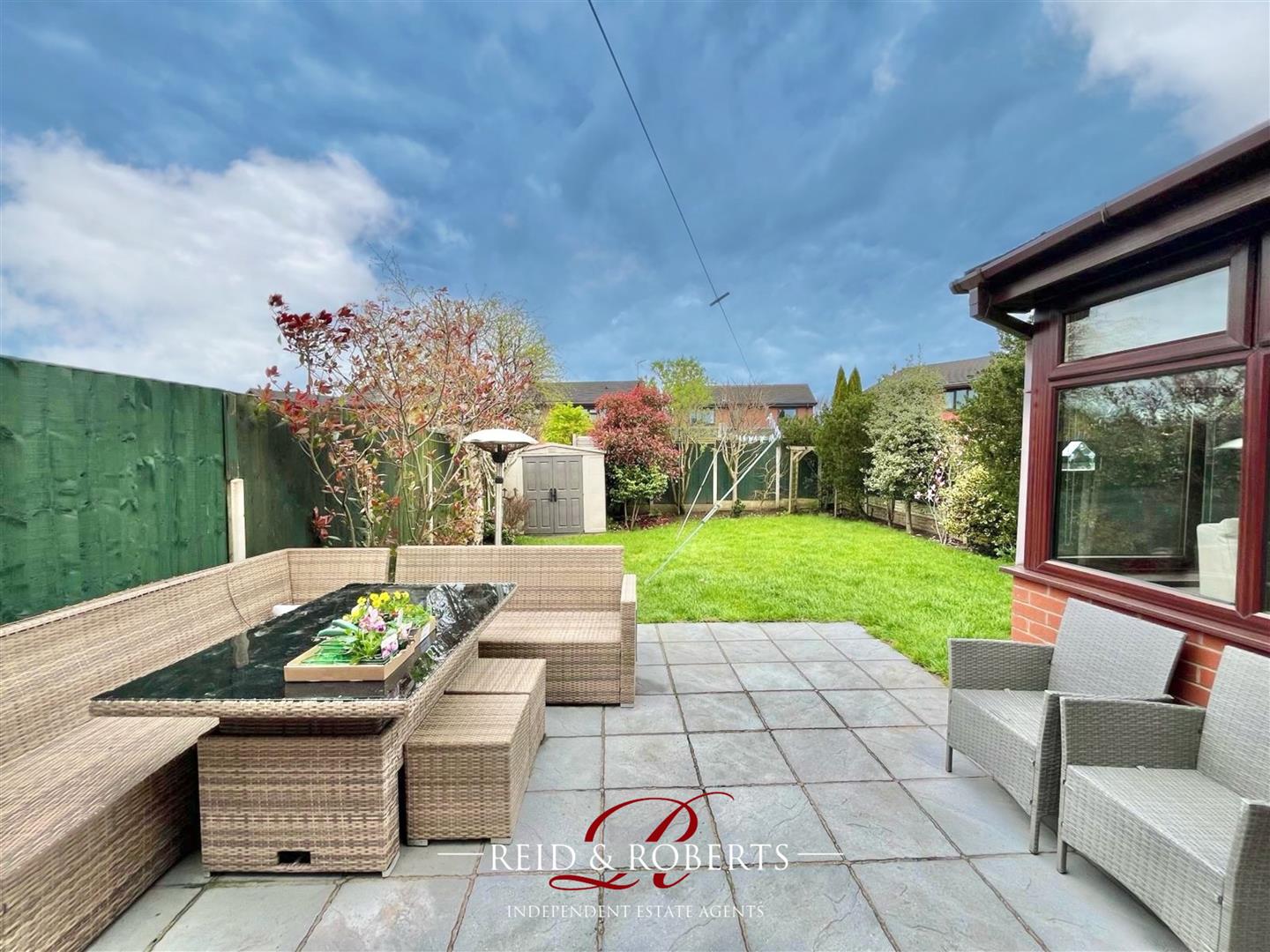 The Links, Wrexham Reid and Roberts